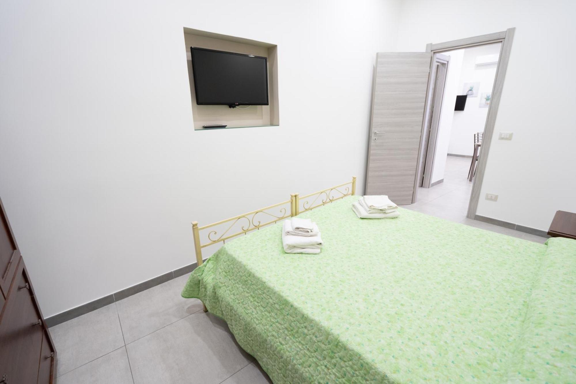 Casa Vacanza Serafino Leilighet Catania Eksteriør bilde