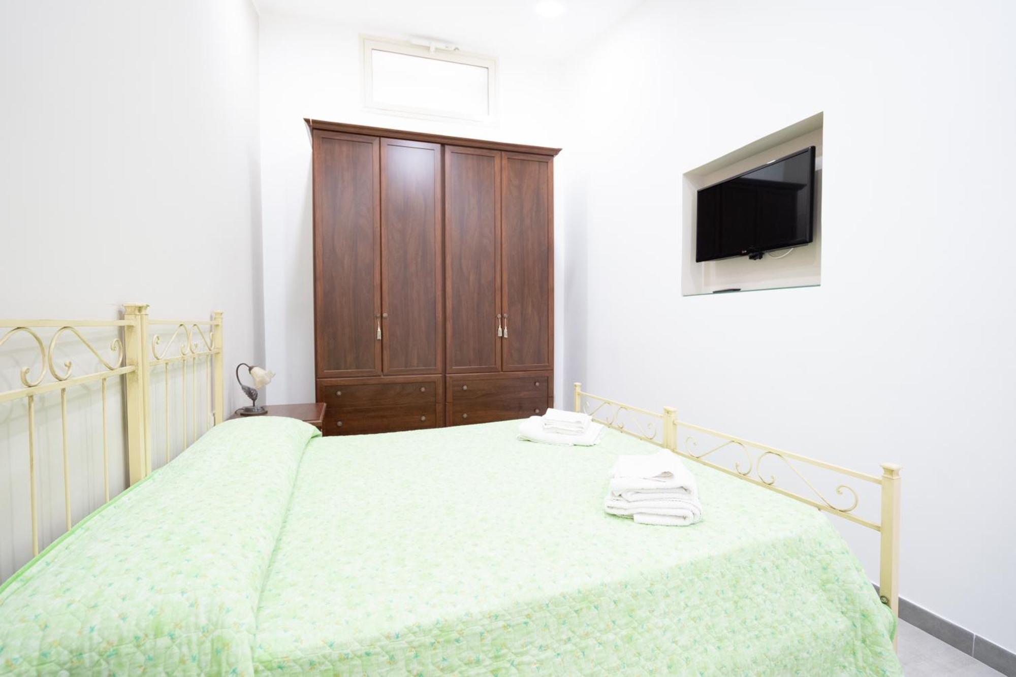 Casa Vacanza Serafino Leilighet Catania Eksteriør bilde
